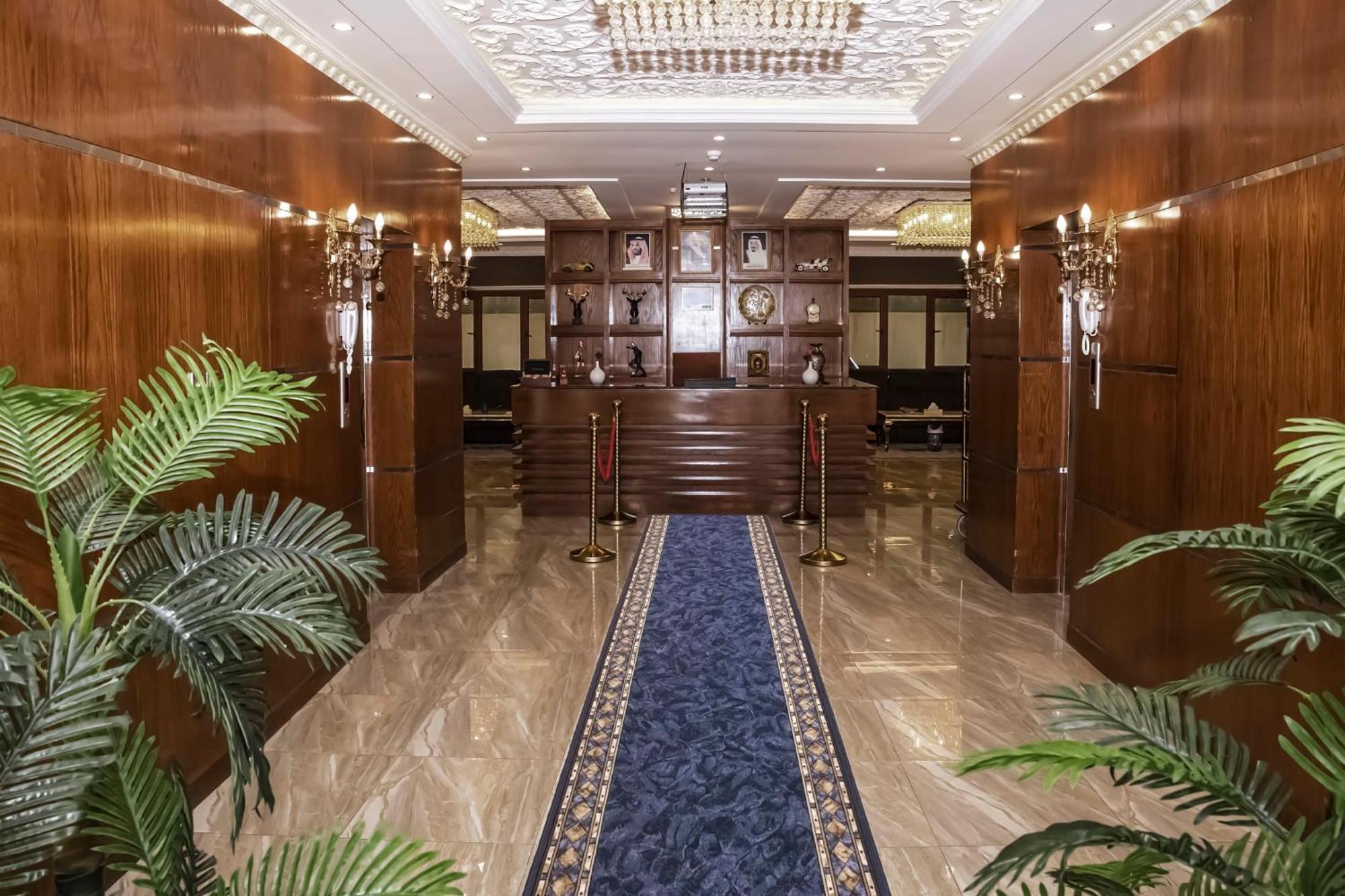 بروج السالمية للشقق المخدومة Brouj Al Salmiya Apartments Serviced Dammam Exterior photo